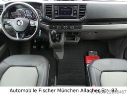 VW Crafter 35 Pritsche Plane DOKA L2 AHK 3,0t