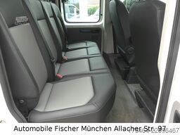 VW Crafter 35 Pritsche Plane DOKA L2 AHK 3,0t