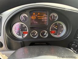 DAF LF 45.160 + euro 5 + lift + 12ton