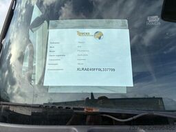 DAF LF 45.160 + euro 5 + lift + 12ton