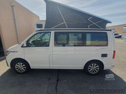 Volkswagen California Coast 2022 | Automática | Techo elevable