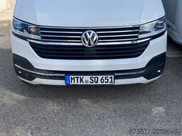 Volkswagen California Coast 2022 | Automática | Techo elevable