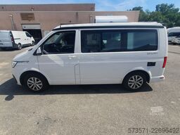 Volkswagen California Coast 2022 | Automática | Techo elevable