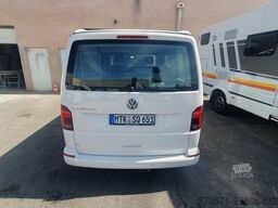 Volkswagen California Coast 2022 | Automática | Techo elevable