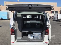 Volkswagen California Coast 2022 | Automática | Techo elevable
