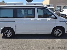 Volkswagen California Coast 2022 | Automática | Techo elevable