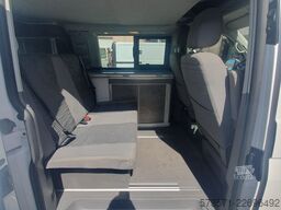 Volkswagen California Coast 2022 | Automática | Techo elevable
