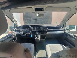 Volkswagen California Coast 2022 | Automática | Techo elevable