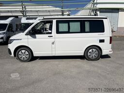 Volkswagen California Coast 2022 | Automática | Techo elevable