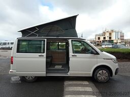 Volkswagen California Coast 2022 | Automática | Techo elevable