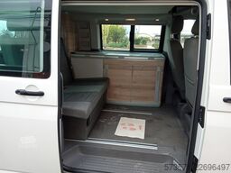 Volkswagen California Coast 2022 | Automática | Techo elevable