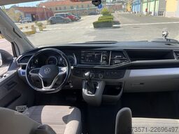Volkswagen California Coast 2022 | Automática | Techo elevable