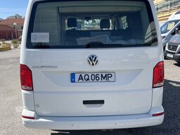 Volkswagen California Coast 2022 | Automática | Techo elevable