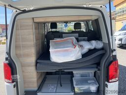 Volkswagen California Coast 2022 | Automática | Techo elevable