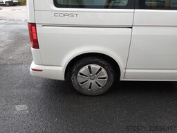 Volkswagen California Coast 2022 | Automática | Techo elevable