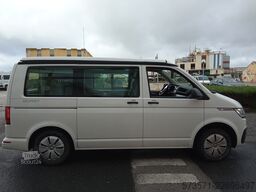 Volkswagen California Coast 2022 | Automática | Techo elevable