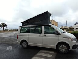 Volkswagen California Coast 2022 | Automática | Techo elevable