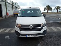 Volkswagen California Coast 2022 | Automática | Techo elevable