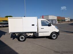 PIAGGIO PORTER NP6  1.5 CHAS 265 LR CNG METANO