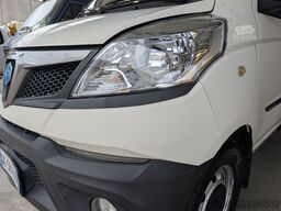 PIAGGIO PORTER NP6  1.5 CHAS 265 LR CNG METANO