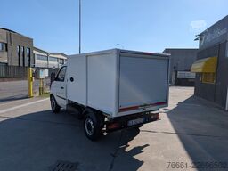 PIAGGIO PORTER NP6  1.5 CHAS 265 LR CNG METANO