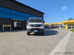 PIAGGIO PORTER NP6  1.5 CHAS 265 LR CNG METANO