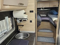 Knaus VAN TI PLUS 650 MEG