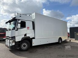 Renault T 380 + 19t + lift + euro 6