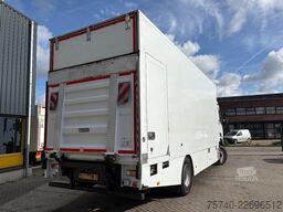 Renault T 380 + 19t + lift + euro 6