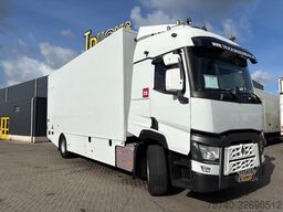 Renault T 380 + 19t + lift + euro 6