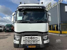 Renault T 380 + 19t + lift + euro 6