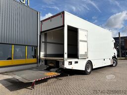 Renault T 380 + 19t + lift + euro 6