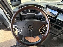 Renault T 380 + 19t + lift + euro 6