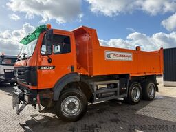 Mercedes-Benz SK 2638 + manual + spring + 6x4 + big axles