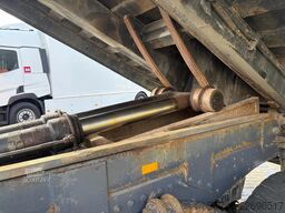Mercedes-Benz SK 2638 + manual + spring + 6x4 + big axles