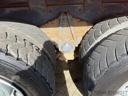 Mercedes-Benz SK 2638 + manual + spring + 6x4 + big axles
