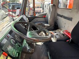 Mercedes-Benz SK 2638 + manual + spring + 6x4 + big axles