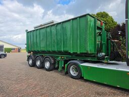 Van Hool VANHOOL 3B106 NCH CONTAINER SYSTEEM KIPPER!!MET...