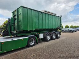 Van Hool VANHOOL 3B106 NCH CONTAINER SYSTEEM KIPPER!!MET...