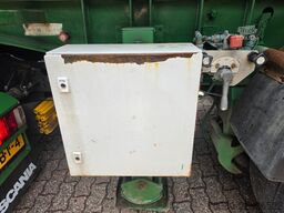 Van Hool VANHOOL 3B106 NCH CONTAINER SYSTEEM KIPPER!!MET...