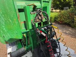 Van Hool VANHOOL 3B106 NCH CONTAINER SYSTEEM KIPPER!!MET...
