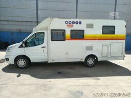 Ford Transit Etrusco 2023 | Manual | Totalmente equipada