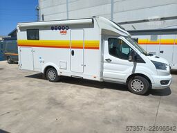 Ford Transit Etrusco 2023 | Manual | Totalmente equipada