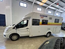 Ford Transit Etrusco 2023 | Manual | Totalmente equipada