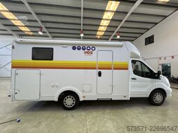 Ford Transit Etrusco 2023 | Manual | Totalmente equipada