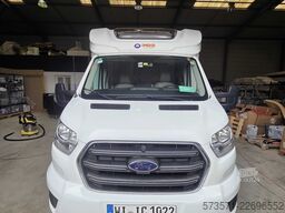 Ford Transit Etrusco 2023 | Manual | Totalmente equipada