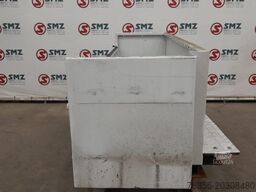 Iveco Occ gereedschapskoffer 2400mm