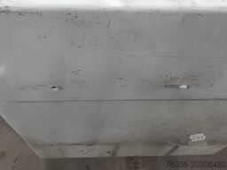 Iveco Occ gereedschapskoffer 2400mm