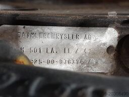 Mercedes Occ motor OM501LA Mercedes