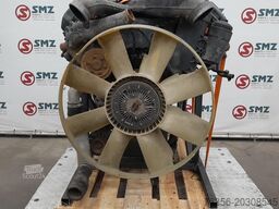 Mercedes Occ motor OM501LA Mercedes